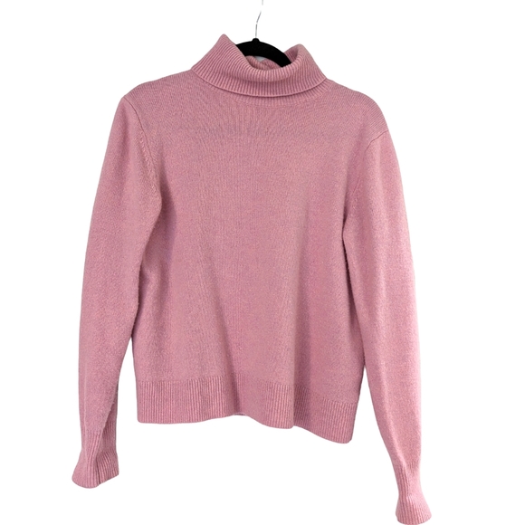 Hudson North Wool Turtle Neck Sweater Size Medium - Picture 1 of 7